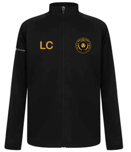 Adults Track Suit (Top)