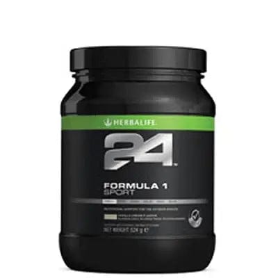 Formula 1 Sport- Vanilla cream flavour Myherballifestyle