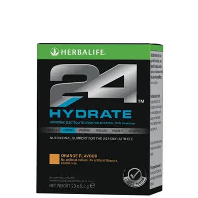 Hydrate-Orange flavour - HerbaChoices