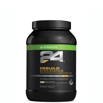 Rebuild Endurance- Vanilla flavour - HerbaChoices